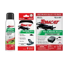 Tomcat Rat Control & Repel Bundle Image 1