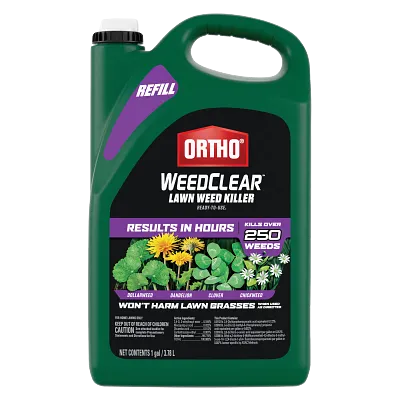 Ortho&reg; WeedClear&trade; Lawn Weed Killer Ready-to-Use₁ Refill (South)