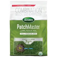 Scotts&reg; PatchMaster&reg; Lawn Repair Mix Tall Fescue Mix image number null