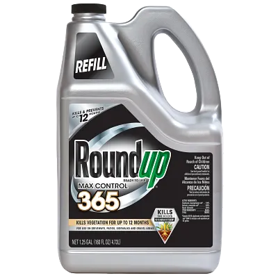 Roundup&reg; Ready-To-Use Max Control 365 Refill
