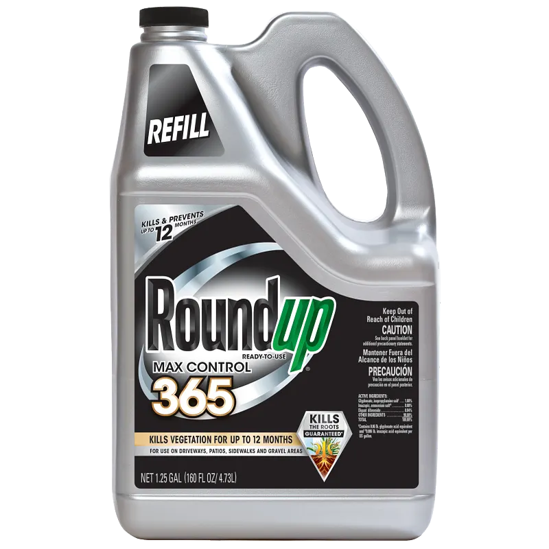 Roundup&reg; Ready-To-Use Max Control 365 Refill image number 1.0