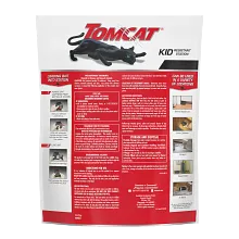 Tomcat&reg; Mouse Killer(e) Child Resistant, Refillable Station image number null