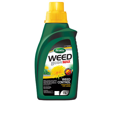 Scotts&reg; Weed B Gon&reg; MAX Weed Control  for Lawns Concentrate