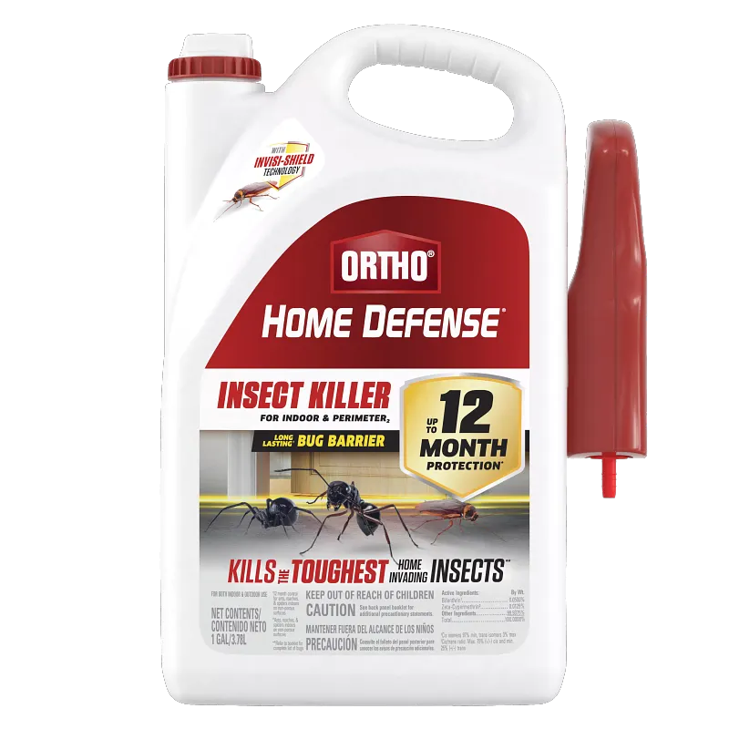 Ortho Home Defense Insect Killer for Indoor & Perimeter₂ with Trigger Sprayer image number 1