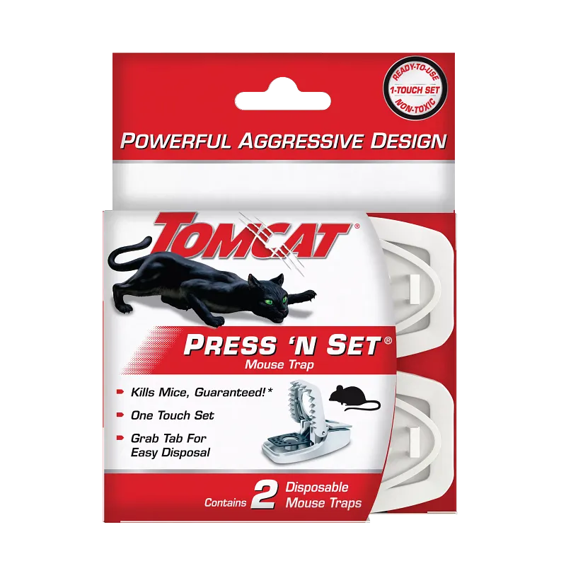 Tomcat Mouse Control & Repel Bundle Image 9