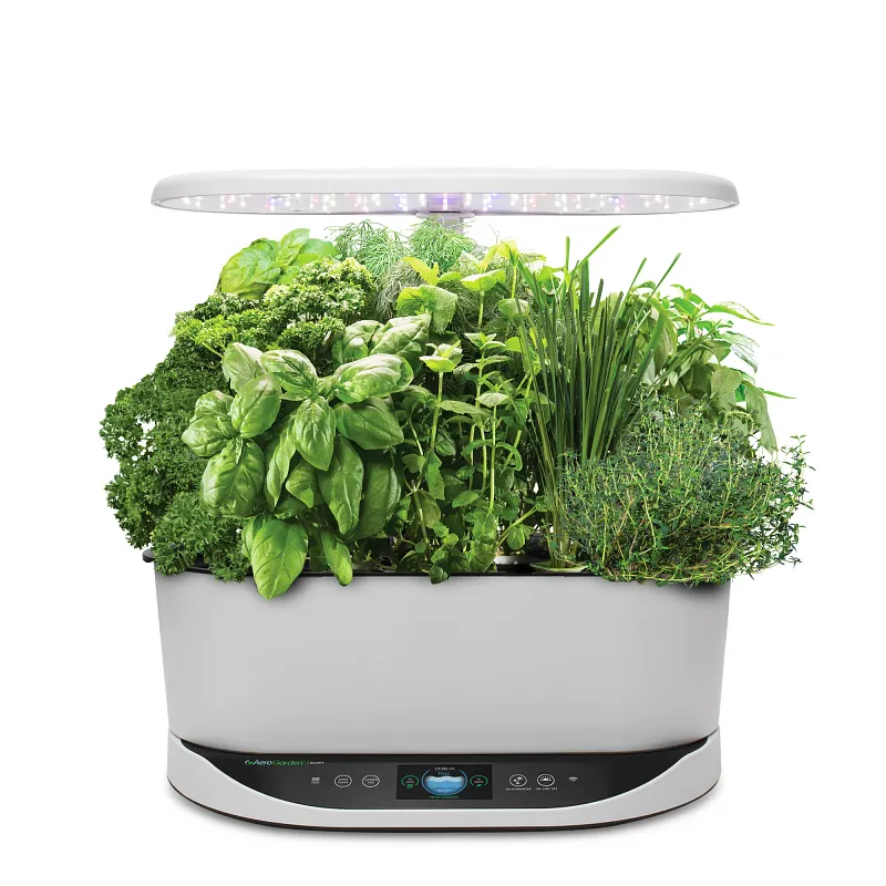 AeroGarden Bounty, White Image 1