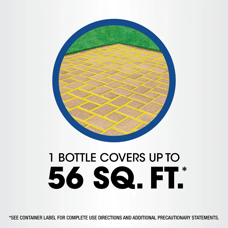 Roundup&reg; Weed & Grass Killer₄ image number 8.0