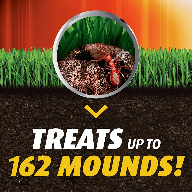 Ortho&reg; Orthene Fire Ant Killer₁ image number 4.0