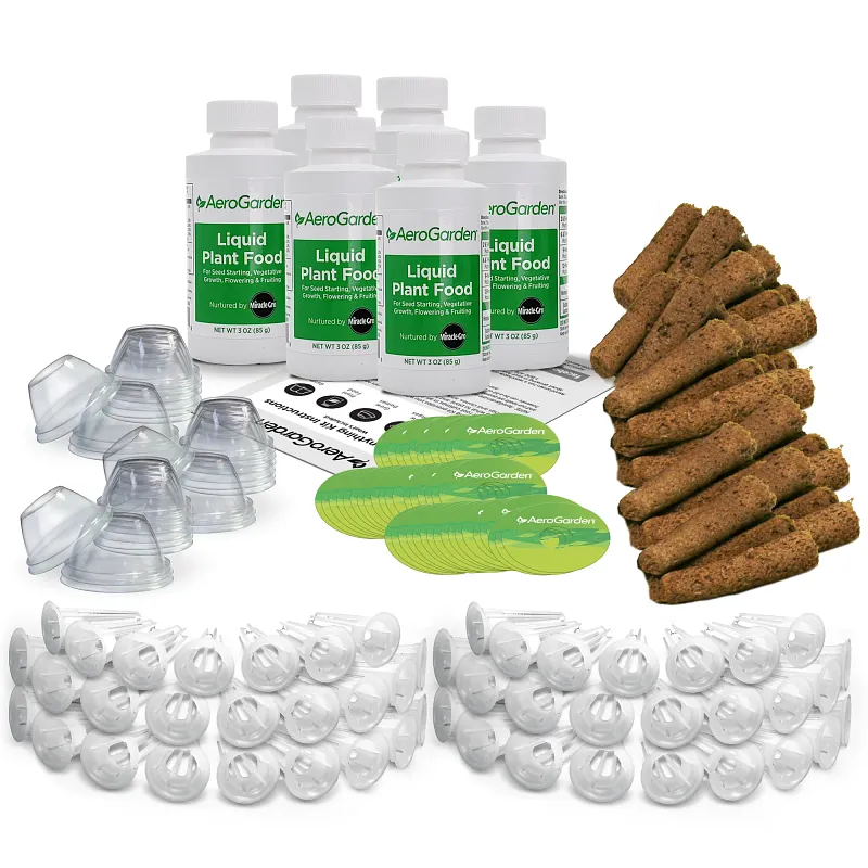 AeroGarden Grow Anything Seed Pod Kit image number 1.0