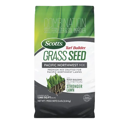 Scotts&reg; Turf Builder&reg; Grass Seed Pacific Northwest Mix