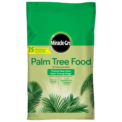 Miracle-Gro&reg; Palm Tree Food