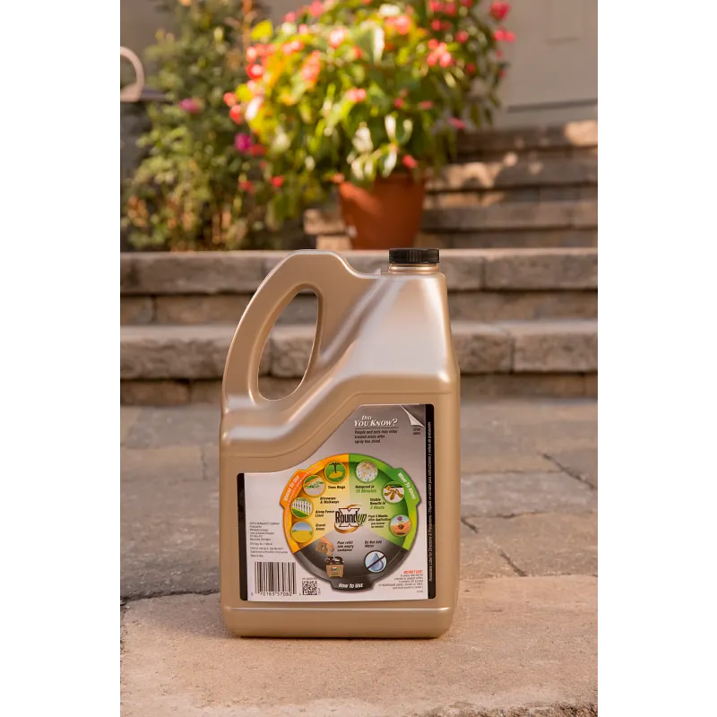 Roundup&reg; Ready-To-Use Extended Control Weed & Grass Killer Plus Weed Preventer II Refill image number 3.0