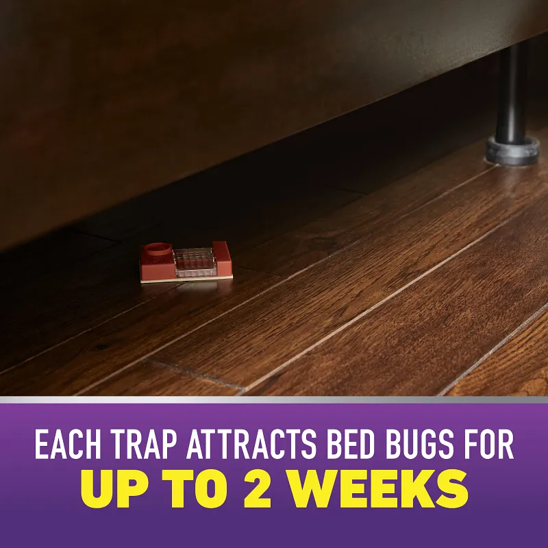 Ortho&reg; Home Defense&reg; MAX&reg; Bed Bug Trap image number 5.0