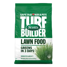 Scotts Turf Builder Lawn Food, 44.2 lbs. image number null