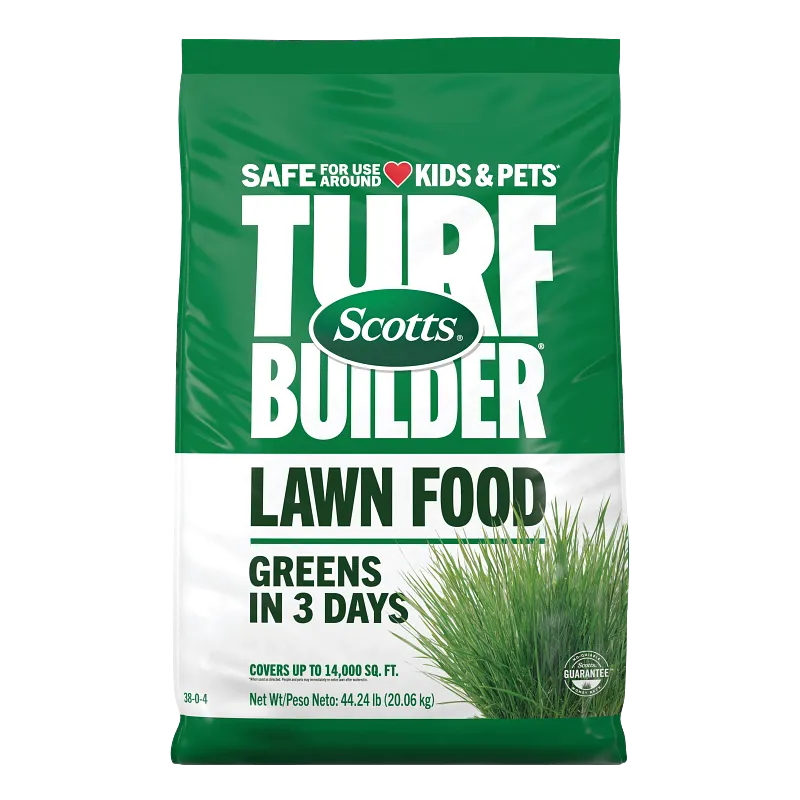 Scotts Turf Builder Lawn Food, 44.2 lbs. image number 1.0