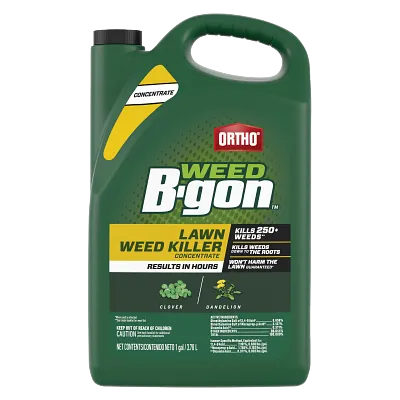 Ortho&reg; Weed B-Gon&trade; Lawn Weed Killer Concentrate
