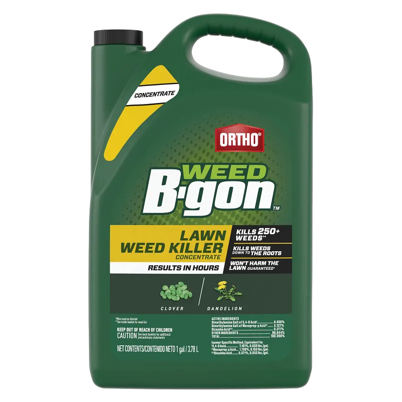 Ortho&reg; Weed B-Gon&trade; Lawn Weed Killer Concentrate image number 1.0
