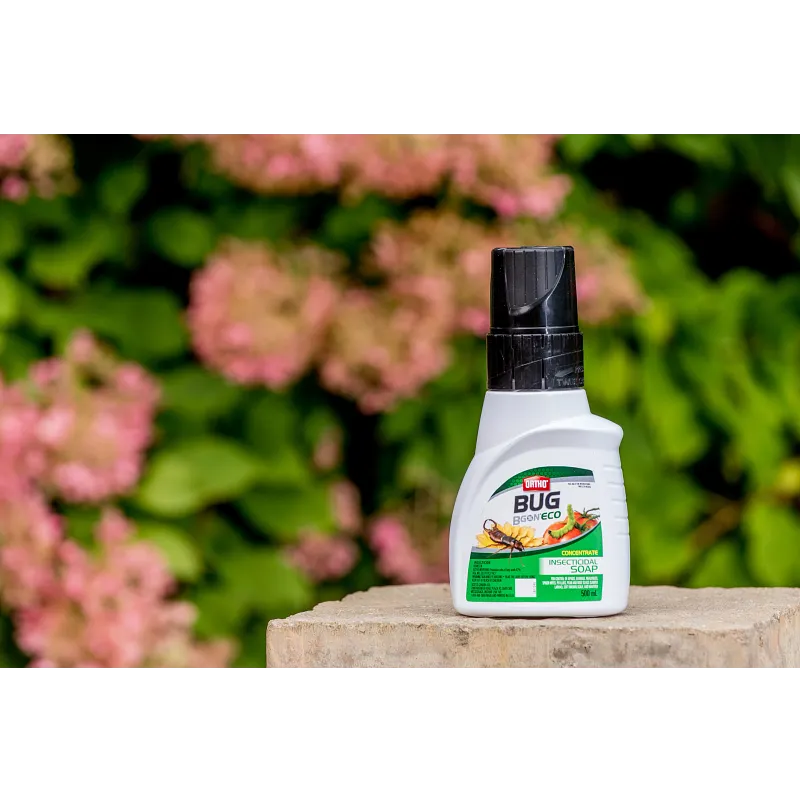 Ortho&reg; Bug B Gon&reg; ECO Insecticidal Soap Concentrate image number 2.0