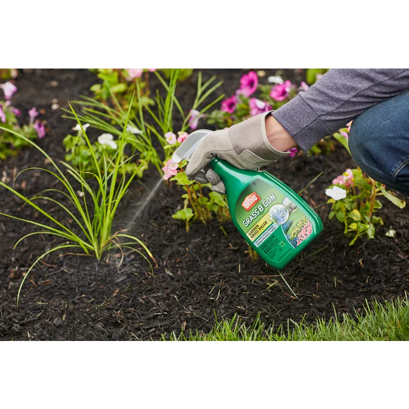 Ortho&reg; Grass B Gon Garden Grass Killer image number 2.0