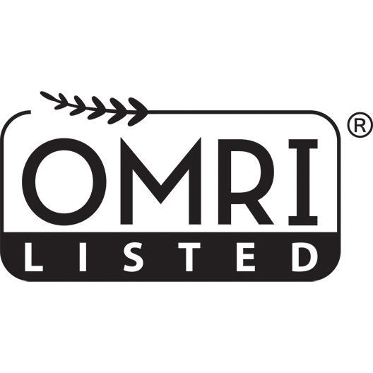 OMRI Listed Logo