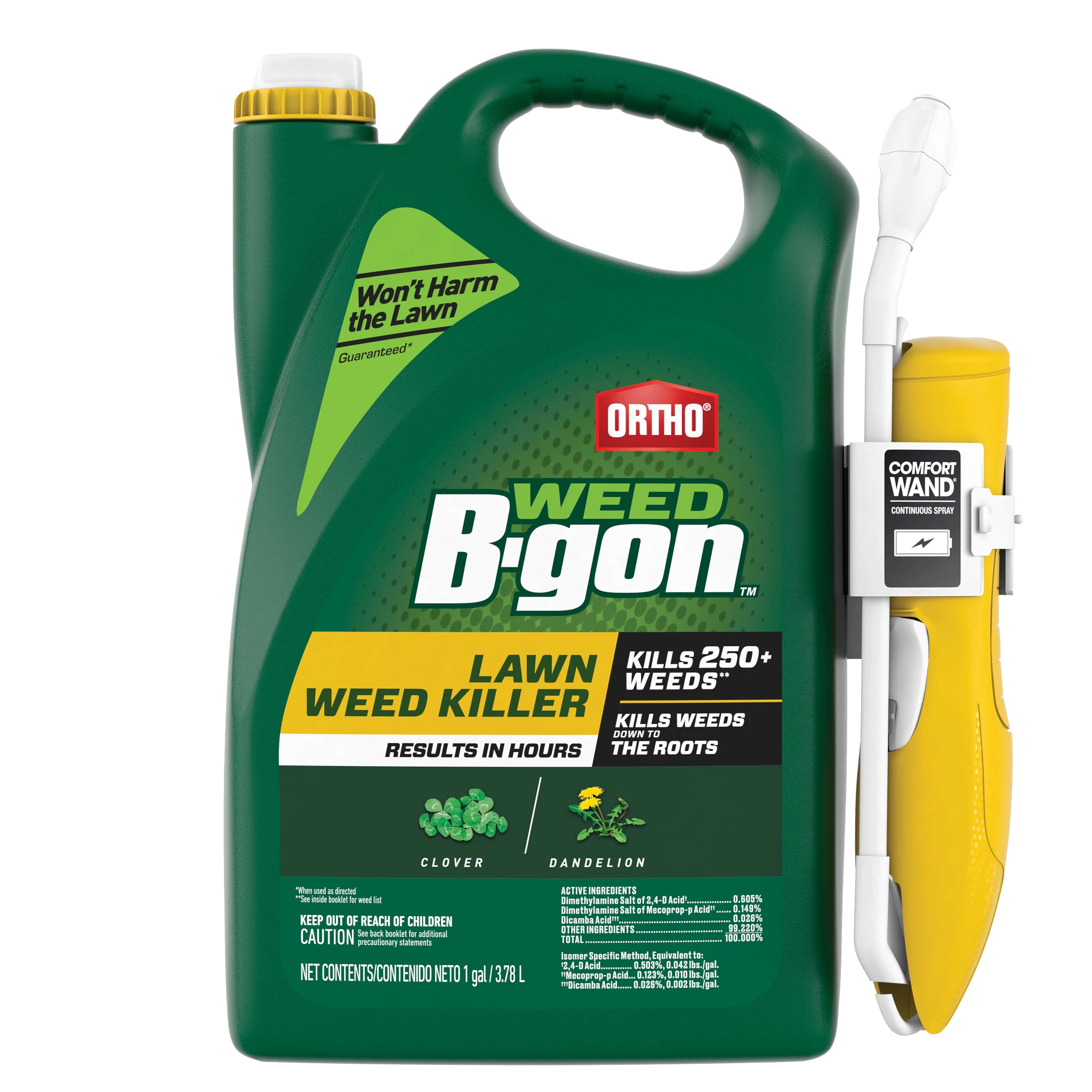 Ortho Weed B Gon Lawn Weed Killer Concentrate