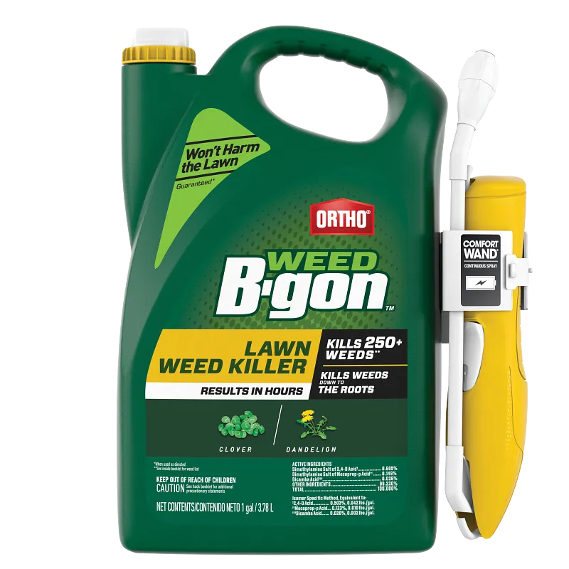 Ortho&reg; Weed B-Gon&trade; Lawn Weed Killer Ready-To-Use with Comfort Wand₁ image number 1