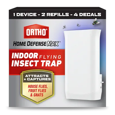 Ortho Home Defense Max Indoor Flying Insect Trap