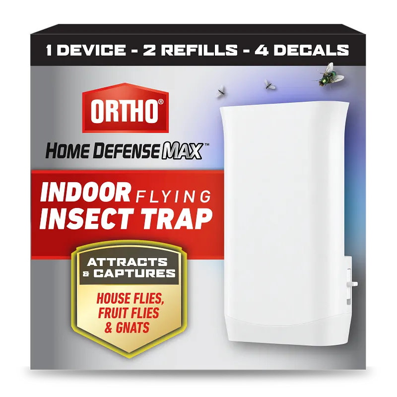 Ortho Home Defense Max Indoor Flying Insect Trap image number 1.0