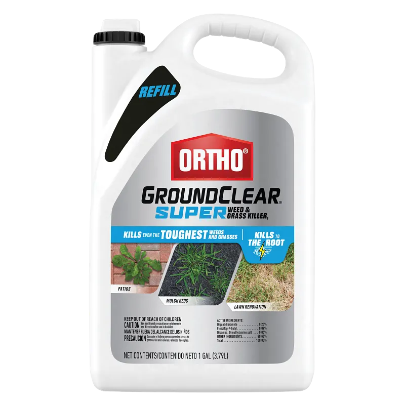 Ortho&reg; GroundClear&reg; Super Weed & Grass Killer image number 1