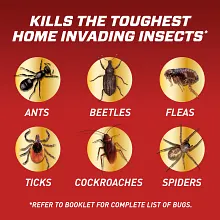 Ortho&reg; Home Defense&reg; Insect Killer for Indoor & Perimeter₂ image number null