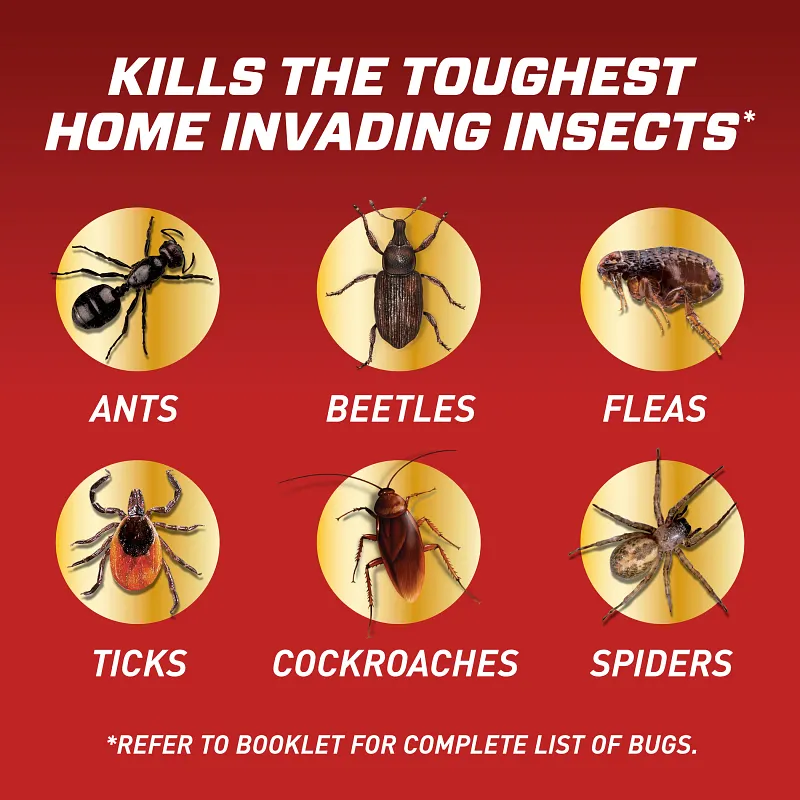 Ortho&reg; Home Defense&reg; Insect Killer for Indoor & Perimeter₂ image number 4.0