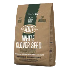 O.M. Scott & Sons White Clover Seed, 2 lb. image number null