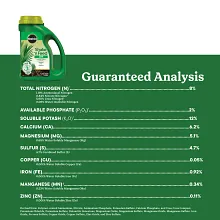 Miracle-Gro&reg; Shake 'N Feed Palm Plant Food image number null