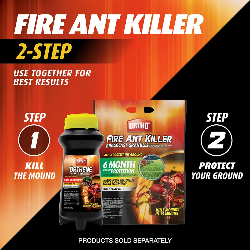 Ortho&reg; Orthene Fire Ant Killer₁ image number 6.0