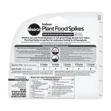 Miracle-Gro&reg; Indoor Plant Food Spikes Image 2