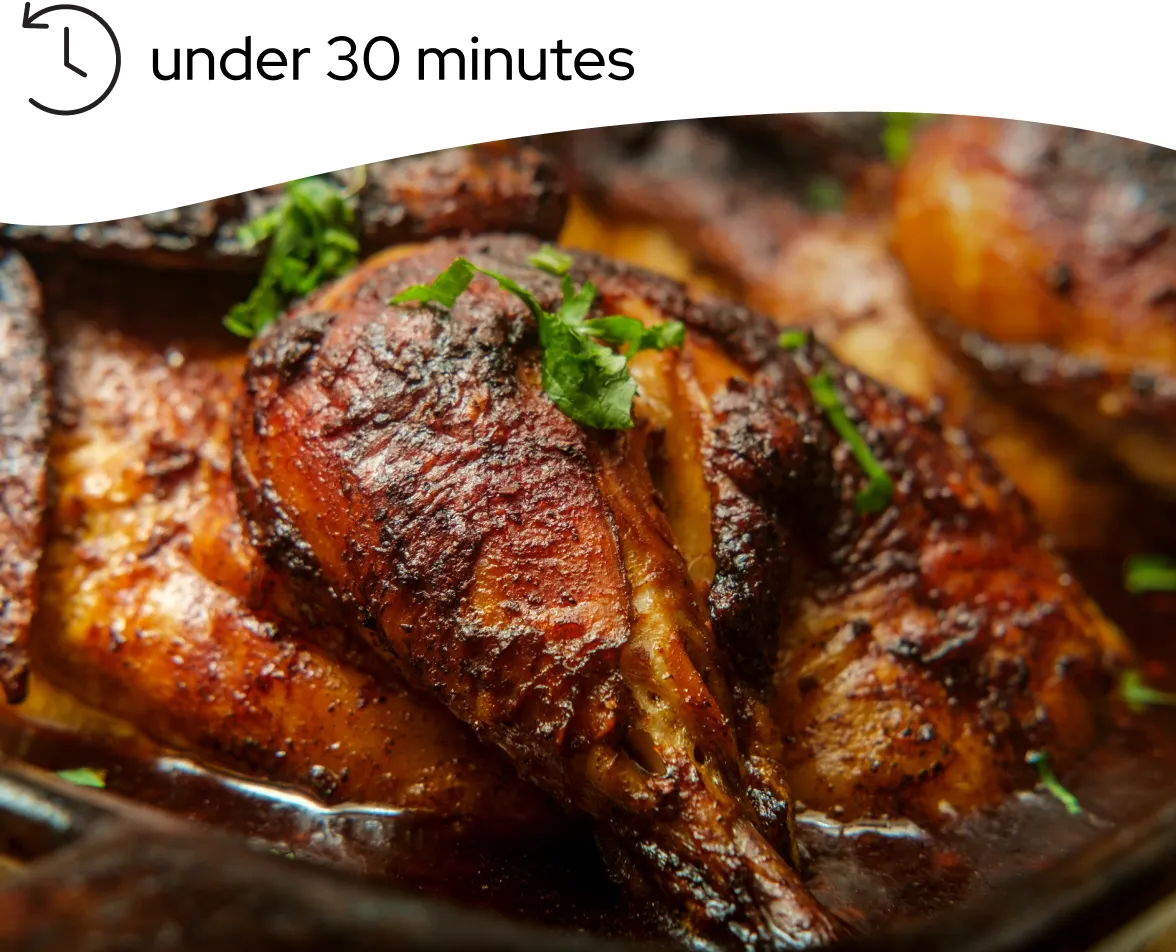 rotisserie chicken