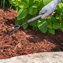 Nature Scapes&reg; Colour Enhanced Mulch - Sierra Red image number null