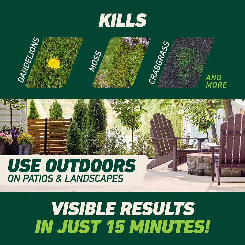 Ortho&reg; Groundclear&reg; Weed & Grass Killer image number 2