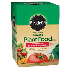 Miracle-Gro&reg; Water Soluble Tomato Plant Food image number null