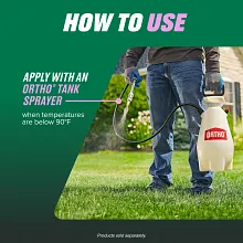 Ortho Chickweed, Clover & Oxalis Killer for Lawns Concentrate image number null