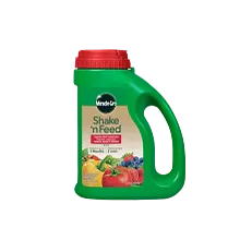 Miracle-Gro&reg; Shake N Feed Tomato, Fruits & Vegetables Plant Food image number null