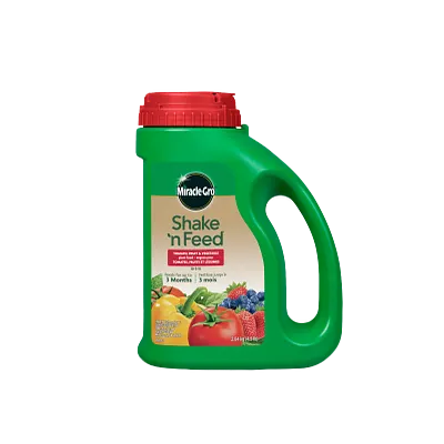 Miracle-Gro&reg; Shake 'N Feed Tomato, Fruits & Vegetables Plant Food