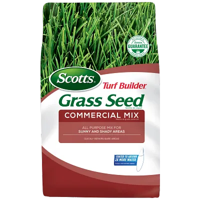 Scotts&reg; Turf Builder&reg; Grass Seed Commercial Mix