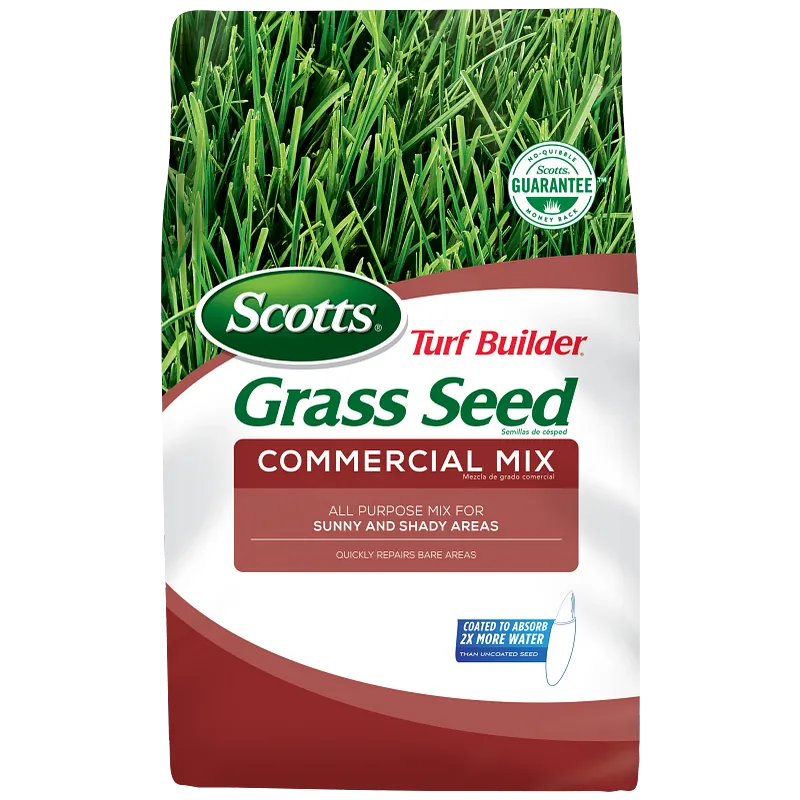 Scotts&reg; Turf Builder&reg; Grass Seed Commercial Mix image number 1