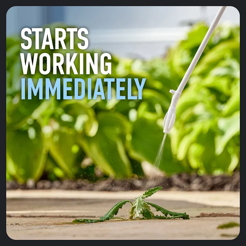 Roundup&reg; Dual Action 365 Weed & Grass Killer Plus 12 Month Preventer Refill image number 4.0