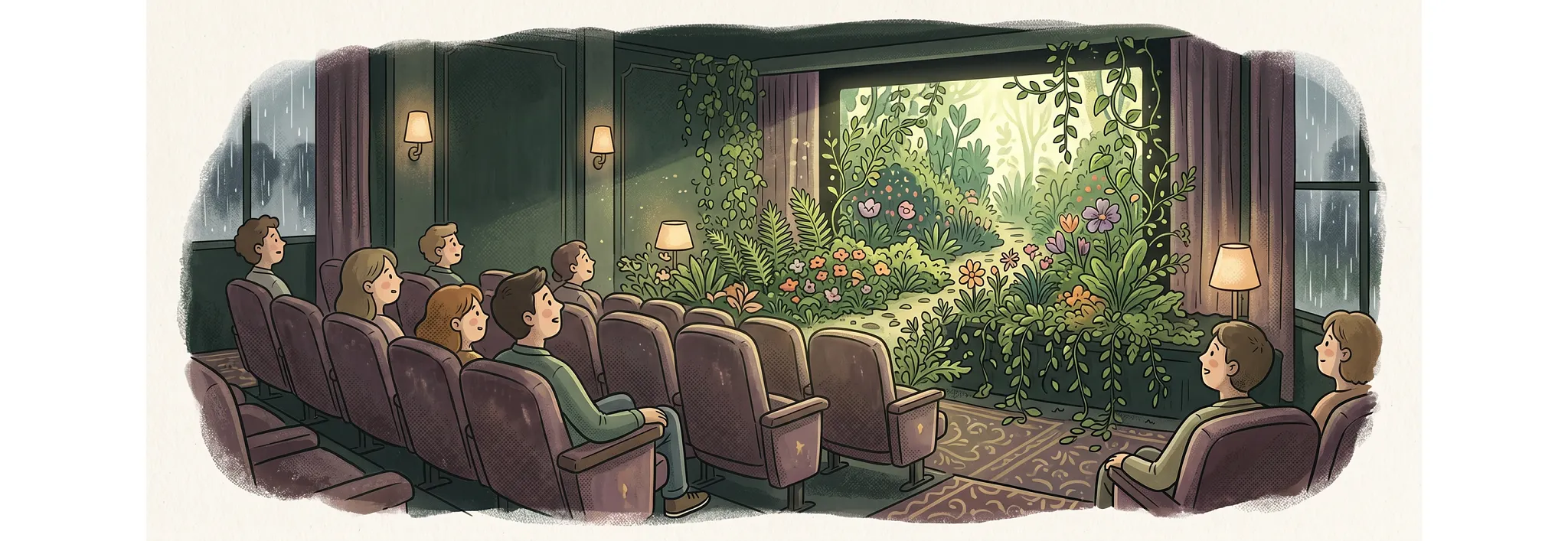 gardening movies