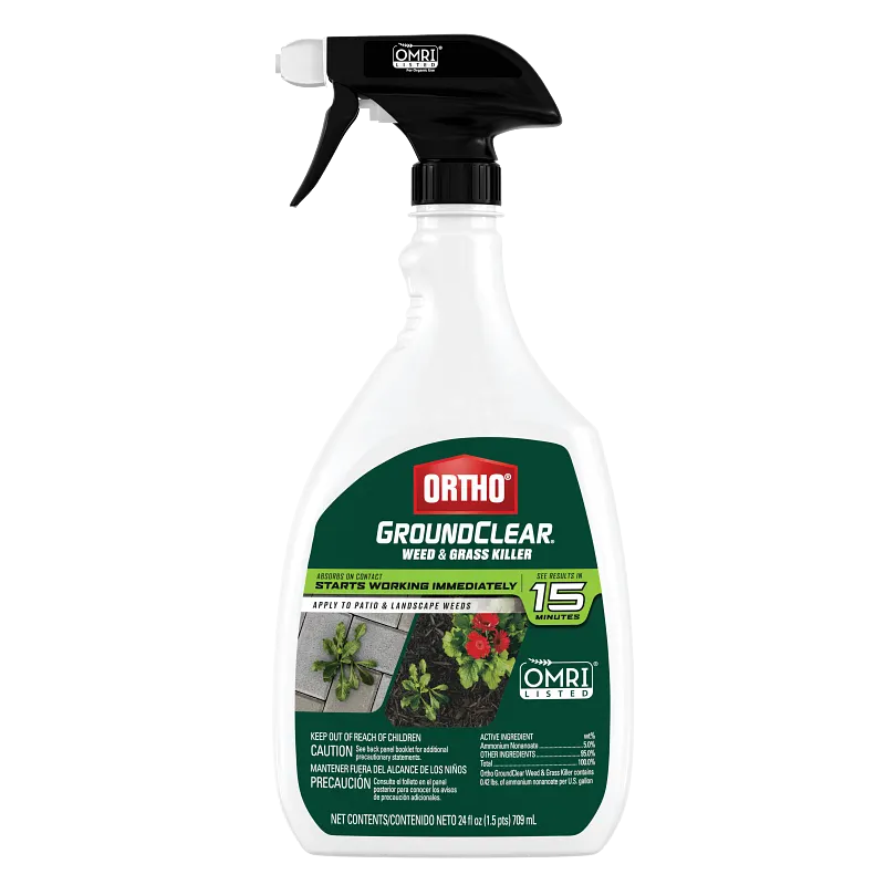 Ortho&reg; Groundclear&reg; Weed & Grass Killer Ready-to-Use image number 1
