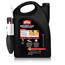 Ortho GroundClear Year Long Vegetation Killer, 1.33 gal. image number null