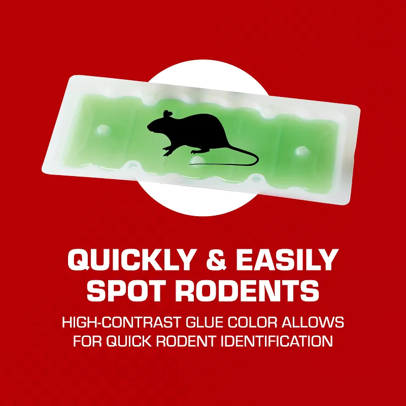 Tomcat&reg; Super Hold Glue Traps Rat Size Image 9