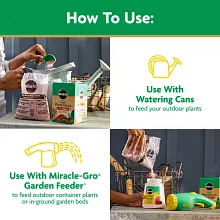 Miracle-Gro&reg; Water Soluble Tomato Plant Food image number null
